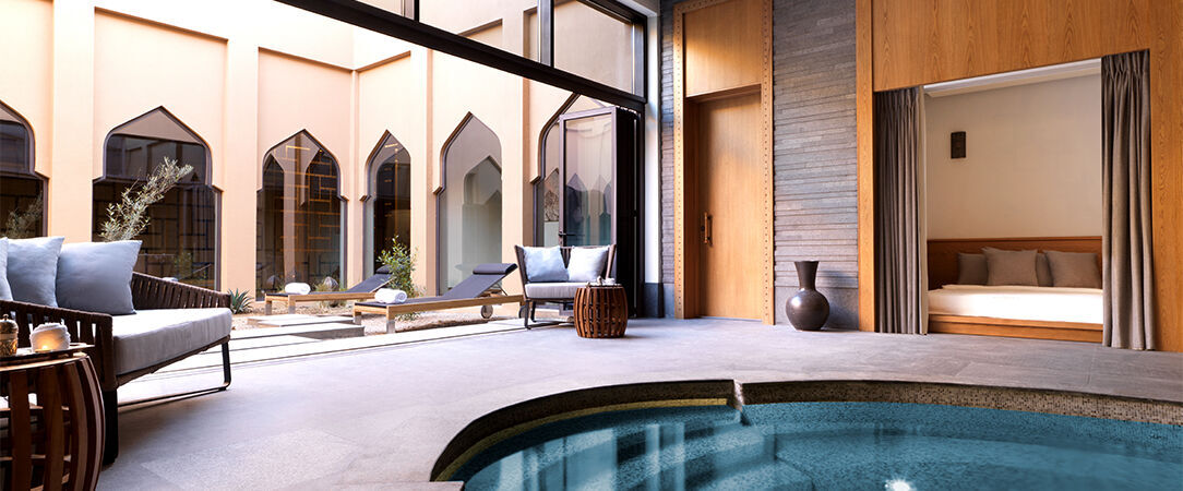 Anantara Al Jabal Al Akhdar Resort ★★★★★ - Authenticité & sophistication pour découvrir le Sultanat d’Oman. - Djebel Akhdar, Oman