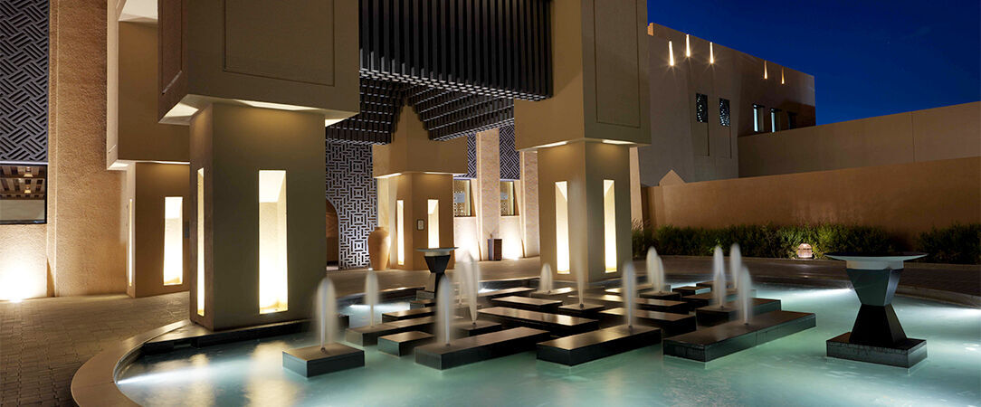 Anantara Al Jabal Al Akhdar Resort ★★★★★ - Authenticité & sophistication pour découvrir le Sultanat d’Oman. - Djebel Akhdar, Oman