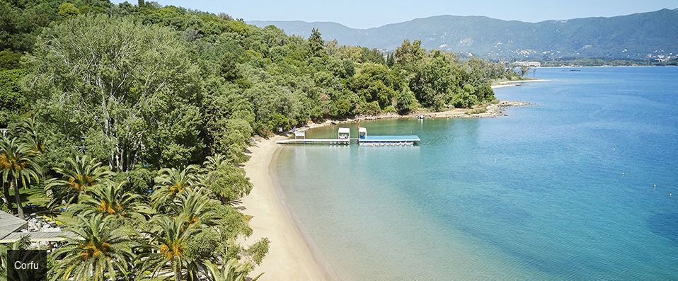 Grecotel Daphnila Bay Dassia ★★★★ - Slice of tranquil paradise overlooking Dassia Bay. - Corfu, Greece