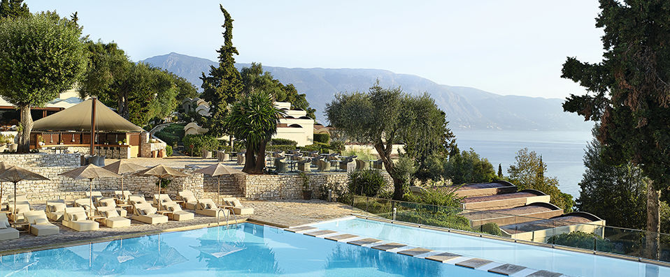 Grecotel Daphnila Bay Dassia ★★★★ - Slice of tranquil paradise overlooking Dassia Bay. - Corfu, Greece