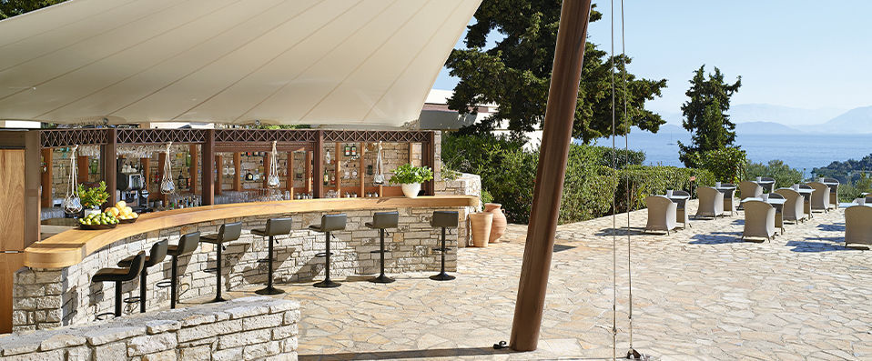 Grecotel Daphnila Bay Dassia ★★★★ - Slice of tranquil paradise overlooking Dassia Bay. - Corfu, Greece