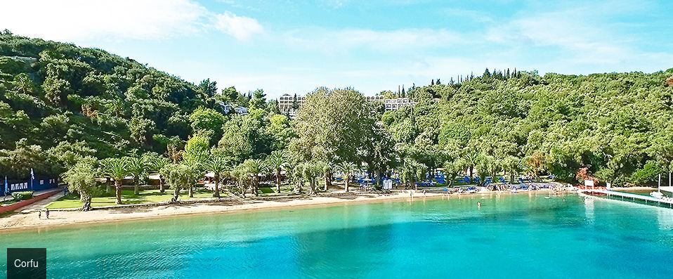 Grecotel Daphnila Bay Dassia ★★★★ - Slice of tranquil paradise overlooking Dassia Bay. - Corfu, Greece