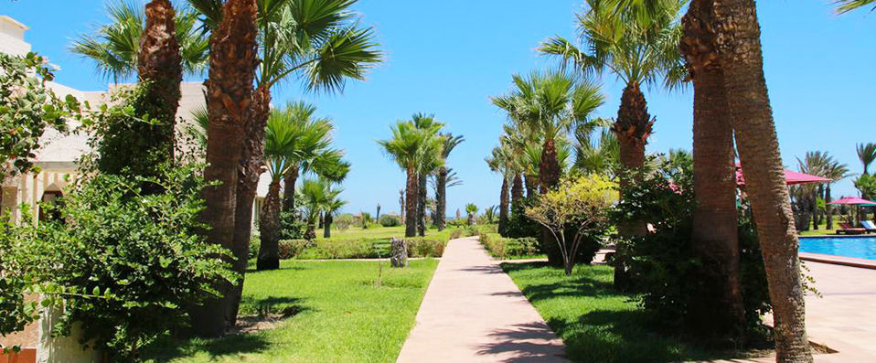 Hasdrubal Thalassa & Spa ★★★★★ - Luxuriant 5-star relaxation awaits in Djerba’s oceanfront gem. - Djerba, Tunisia