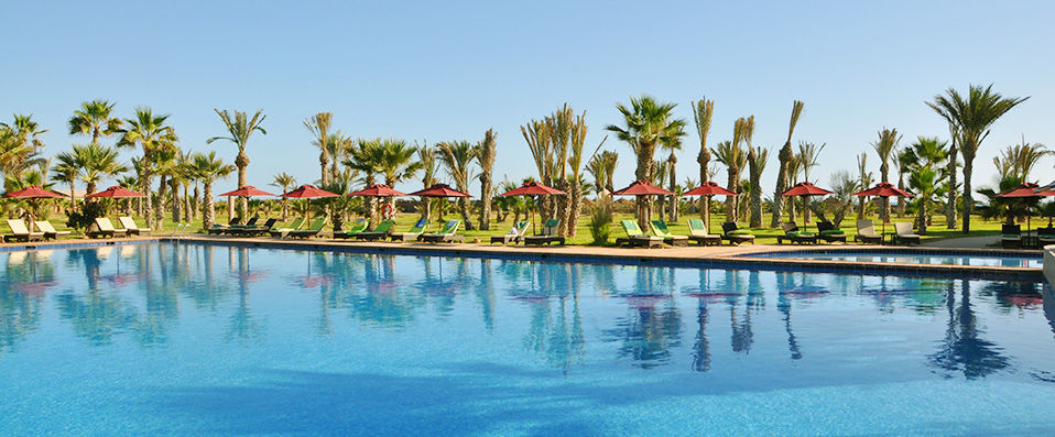 Hasdrubal Thalassa & Spa ★★★★★ - Bien-être & sérénité les pieds dans l’eau. - Djerba, Tunisie