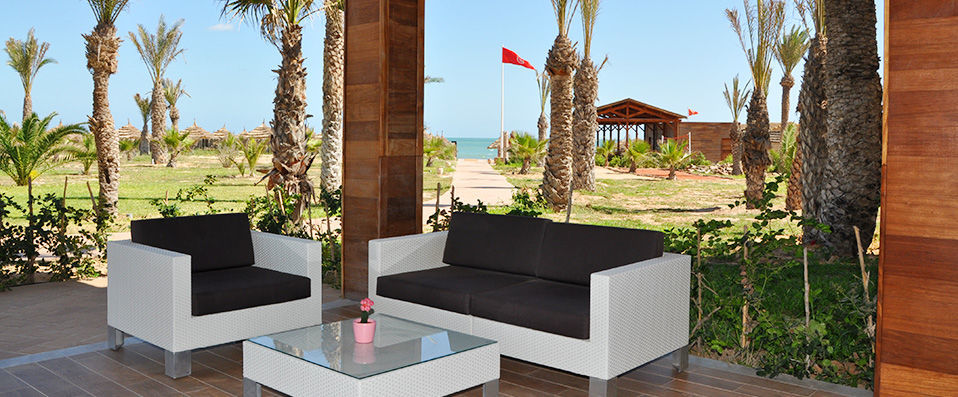 Hasdrubal Thalassa & Spa ★★★★★ - Bien-être & sérénité les pieds dans l’eau. - Djerba, Tunisie