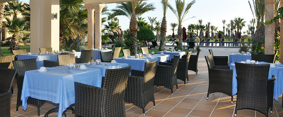 Hasdrubal Thalassa & Spa ★★★★★ - Bien-être & sérénité les pieds dans l’eau. - Djerba, Tunisie