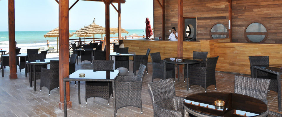Hasdrubal Thalassa & Spa ★★★★★ - Bien-être & sérénité les pieds dans l’eau. - Djerba, Tunisie