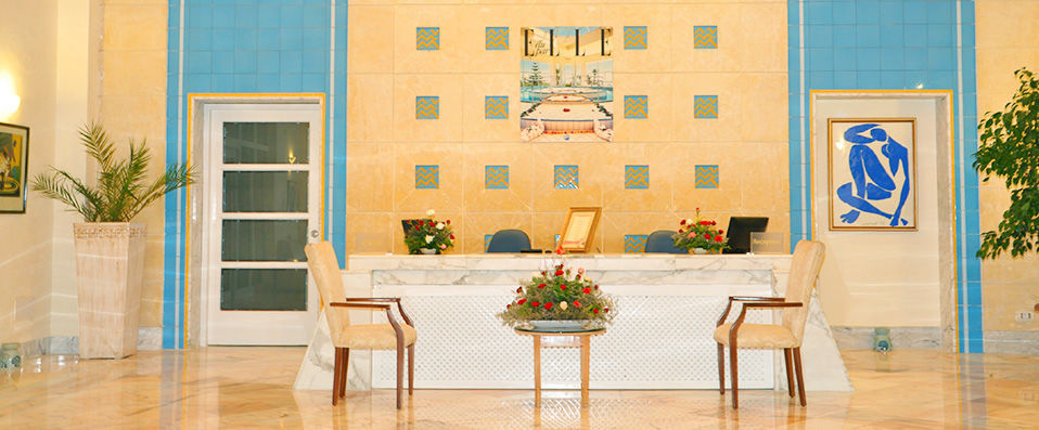 Hasdrubal Thalassa & Spa ★★★★★ - Bien-être & sérénité les pieds dans l’eau. - Djerba, Tunisie