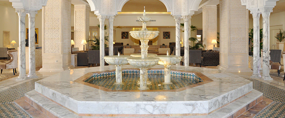 Hasdrubal Thalassa & Spa ★★★★★ - Bien-être & sérénité les pieds dans l’eau. - Djerba, Tunisie