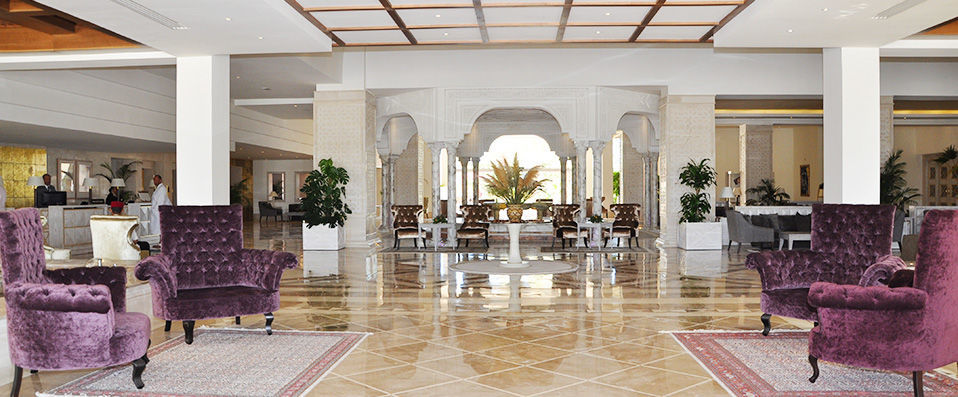 Hasdrubal Thalassa & Spa ★★★★★ - Bien-être & sérénité les pieds dans l’eau. - Djerba, Tunisie