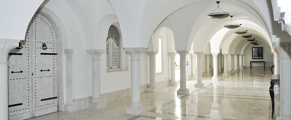 Hasdrubal Thalassa & Spa ★★★★★ - Bien-être & sérénité les pieds dans l’eau. - Djerba, Tunisie