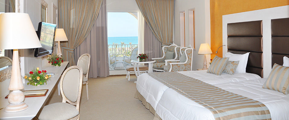 Hasdrubal Thalassa & Spa ★★★★★ - Bien-être & sérénité les pieds dans l’eau. - Djerba, Tunisie