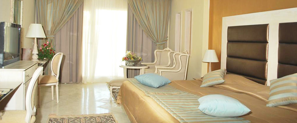 Hasdrubal Thalassa & Spa ★★★★★ - Bien-être & sérénité les pieds dans l’eau. - Djerba, Tunisie