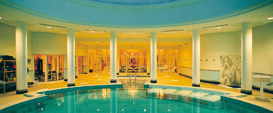 Hasdrubal Thalassa & Spa ★★★★★ - Bien-être & sérénité les pieds dans l’eau. - Djerba, Tunisie