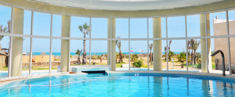 Hasdrubal Thalassa & Spa ★★★★★ - Bien-être & sérénité les pieds dans l’eau. - Djerba, Tunisie