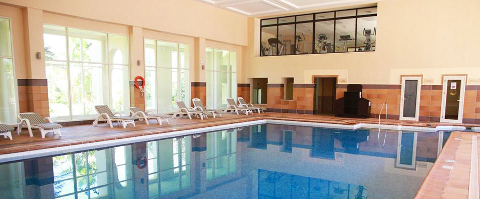 Hasdrubal Thalassa & Spa ★★★★★ - Bien-être & sérénité les pieds dans l’eau. - Djerba, Tunisie