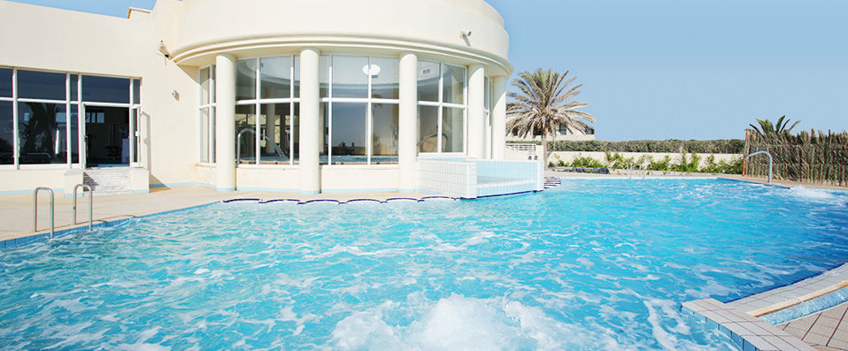 Hasdrubal Thalassa & Spa ★★★★★ - Bien-être & sérénité les pieds dans l’eau. - Djerba, Tunisie