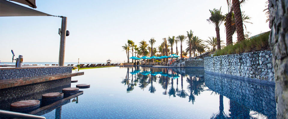 JA Palm Tree Court ★★★★★ - Une oasis de calme & de luxe à Dubai. - Dubai, United Arab Emirates