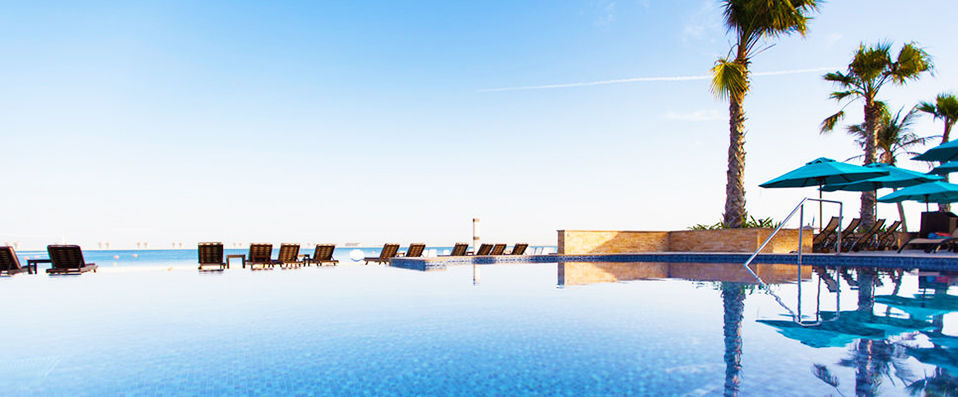 JA Palm Tree Court ★★★★★ - Une oasis de calme & de luxe à Dubai. - Dubai, United Arab Emirates