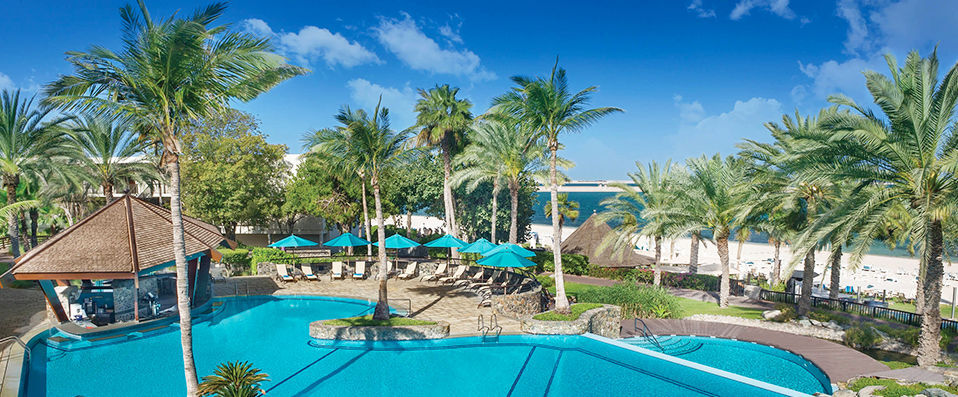 JA Palm Tree Court ★★★★★ - Une oasis de calme & de luxe à Dubai. - Dubai, United Arab Emirates