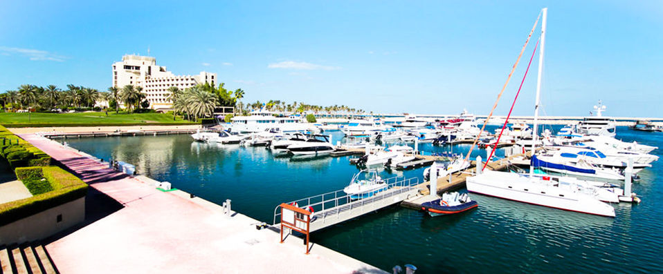 JA Palm Tree Court ★★★★★ - Une oasis de calme & de luxe à Dubai. - Dubai, United Arab Emirates