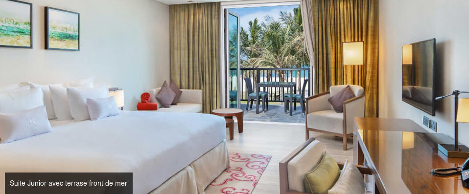 JA Palm Tree Court ★★★★★ - Une oasis de calme & de luxe à Dubai. - Dubai, United Arab Emirates