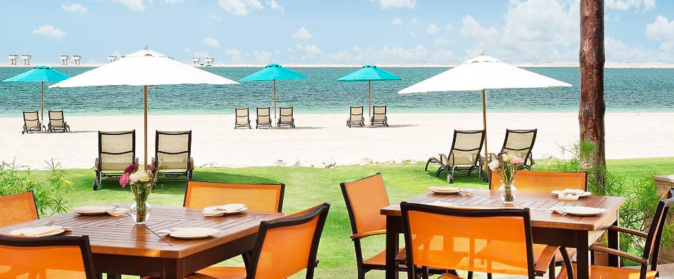 JA Palm Tree Court ★★★★★ - Une oasis de calme & de luxe à Dubai. - Dubai, Émirats arabes unis