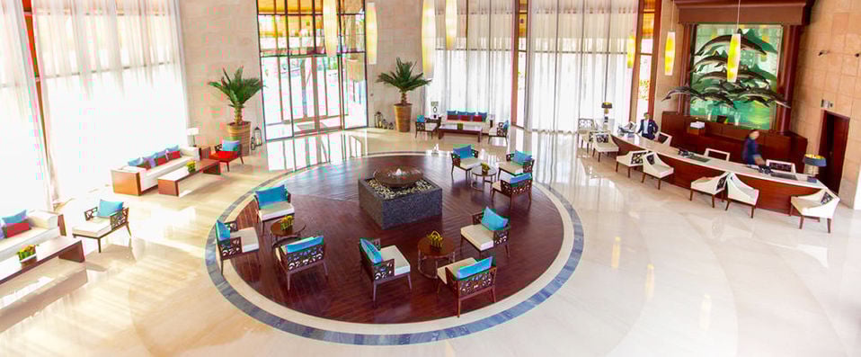 JA Palm Tree Court ★★★★★ - Une oasis de calme & de luxe à Dubai. - Dubai, Émirats arabes unis