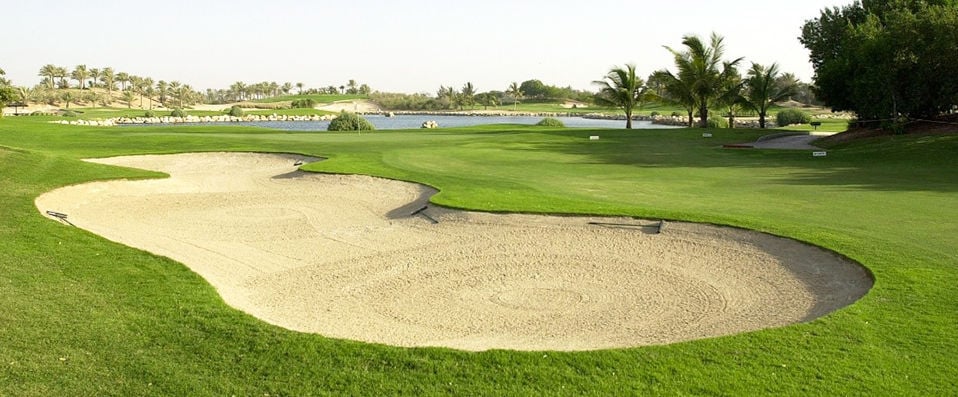 JA Palm Tree Court ★★★★★ - Une oasis de calme & de luxe à Dubai. - Dubai, Émirats arabes unis