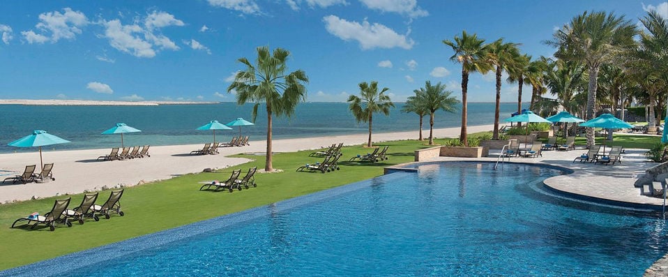 JA Palm Tree Court ★★★★★ - Une oasis de calme & de luxe à Dubai. - Dubai, Émirats arabes unis