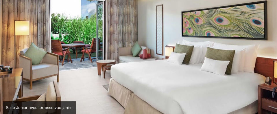 JA Palm Tree Court ★★★★★ - Une oasis de calme & de luxe à Dubai. - Dubai, Émirats arabes unis