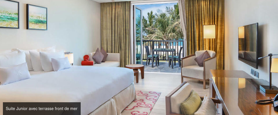 JA Palm Tree Court ★★★★★ - Une oasis de calme & de luxe à Dubai. - Dubai, Émirats arabes unis