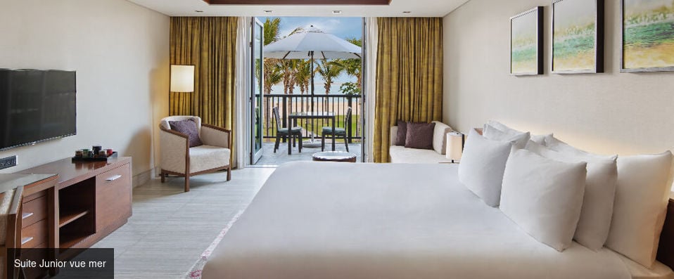 JA Palm Tree Court ★★★★★ - Une oasis de calme & de luxe à Dubai. - Dubai, Émirats arabes unis