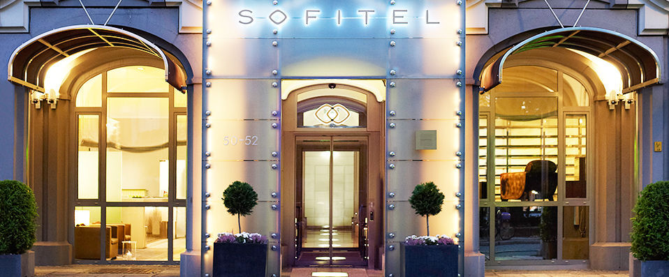 Sofitel Berlin Gendarmenmarkt ★★★★★ -  - Berlin, Germany