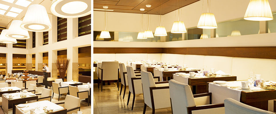 Sofitel Berlin Gendarmenmarkt ★★★★★ -  - Berlin, Germany