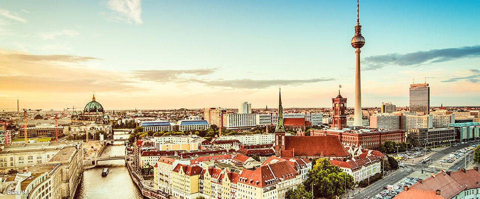 Sofitel Berlin Gendarmenmarkt ★★★★★ - Un emplacement unique & un service de rêve à Berlin. - Berlin, Allemagne