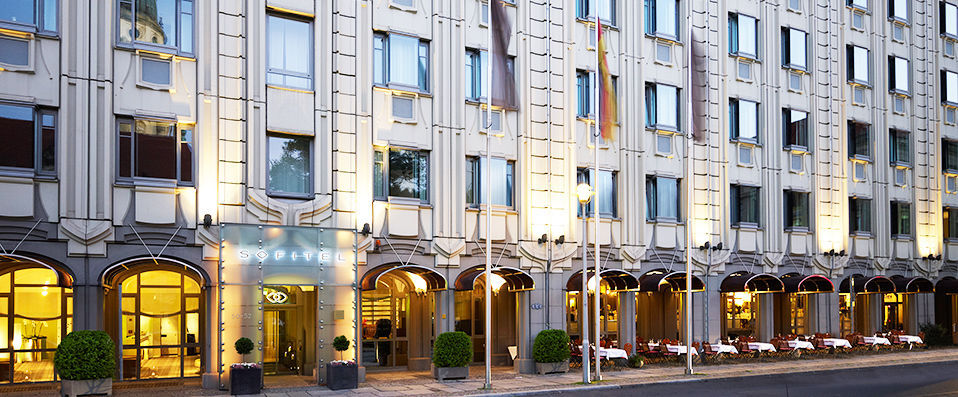 Sofitel Berlin Gendarmenmarkt ★★★★★ - Un emplacement unique & un service de rêve à Berlin. - Berlin, Allemagne