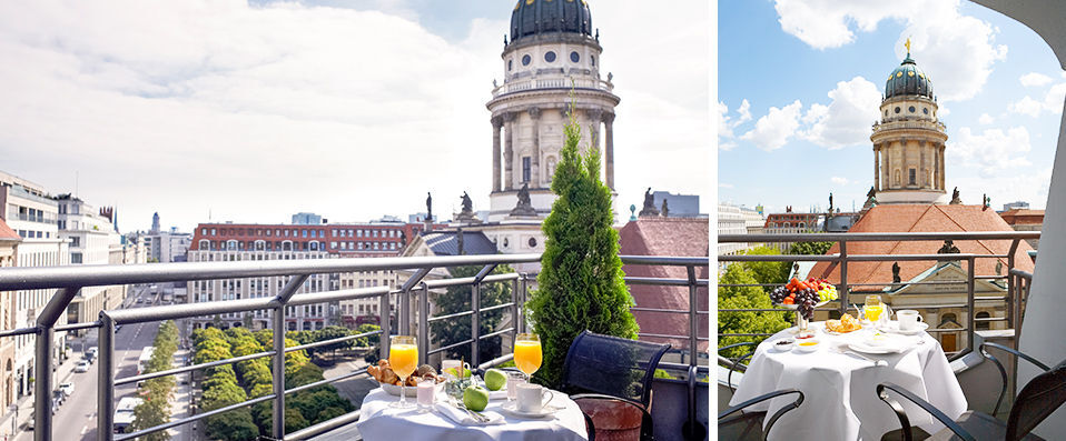 Sofitel Berlin Gendarmenmarkt ★★★★★ - Un emplacement unique & un service de rêve à Berlin. - Berlin, Allemagne