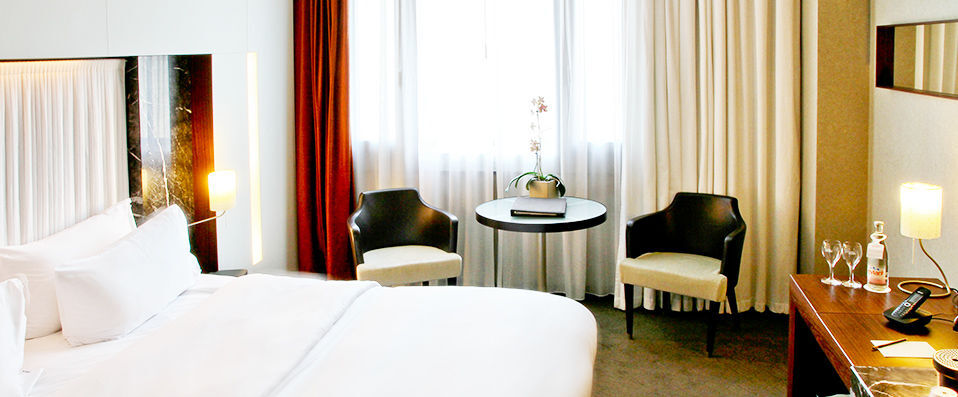 Sofitel Berlin Gendarmenmarkt ★★★★★ - Un emplacement unique & un service de rêve à Berlin. - Berlin, Allemagne