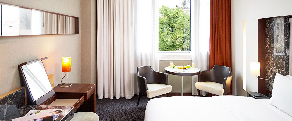 Sofitel Berlin Gendarmenmarkt ★★★★★ - Un emplacement unique & un service de rêve à Berlin. - Berlin, Allemagne