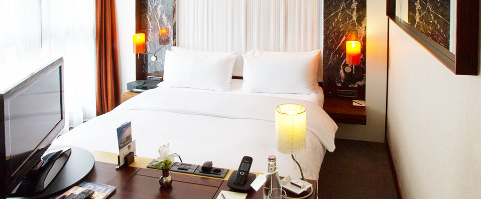 Sofitel Berlin Gendarmenmarkt ★★★★★ - Un emplacement unique & un service de rêve à Berlin. - Berlin, Allemagne