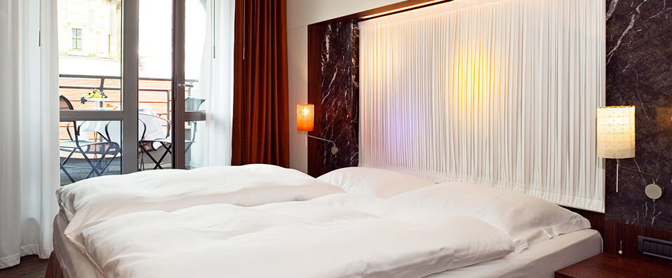 Sofitel Berlin Gendarmenmarkt ★★★★★ - Un emplacement unique & un service de rêve à Berlin. - Berlin, Allemagne