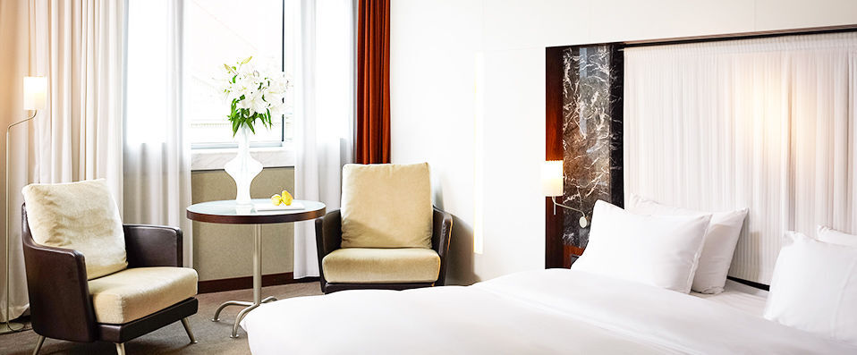 Sofitel Berlin Gendarmenmarkt ★★★★★ - Un emplacement unique & un service de rêve à Berlin. - Berlin, Allemagne