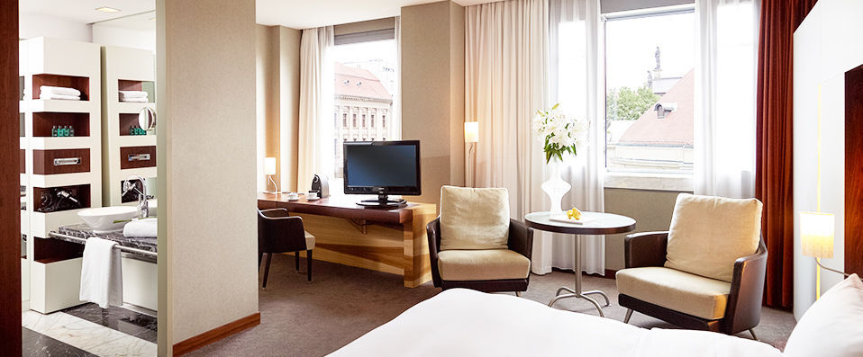 Sofitel Berlin Gendarmenmarkt ★★★★★ - Un emplacement unique & un service de rêve à Berlin. - Berlin, Allemagne