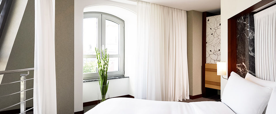 Sofitel Berlin Gendarmenmarkt ★★★★★ - Un emplacement unique & un service de rêve à Berlin. - Berlin, Allemagne