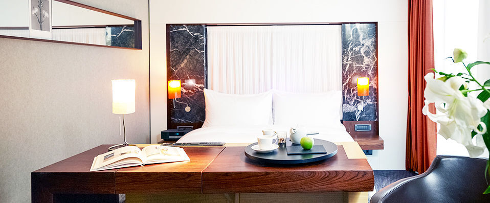 Sofitel Berlin Gendarmenmarkt ★★★★★ - Un emplacement unique & un service de rêve à Berlin. - Berlin, Allemagne