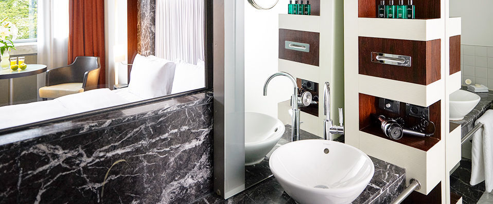 Sofitel Berlin Gendarmenmarkt ★★★★★ - Un emplacement unique & un service de rêve à Berlin. - Berlin, Allemagne