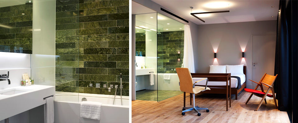 Town Hall Hotel & Apartments ★★★★★ - Un joyau de l’architecture londonienne - Londres, Angleterre