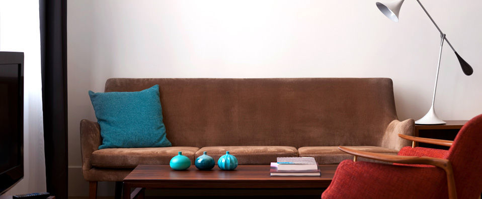 Town Hall Hotel & Apartments ★★★★★ - Un joyau de l’architecture londonienne - Londres, Angleterre