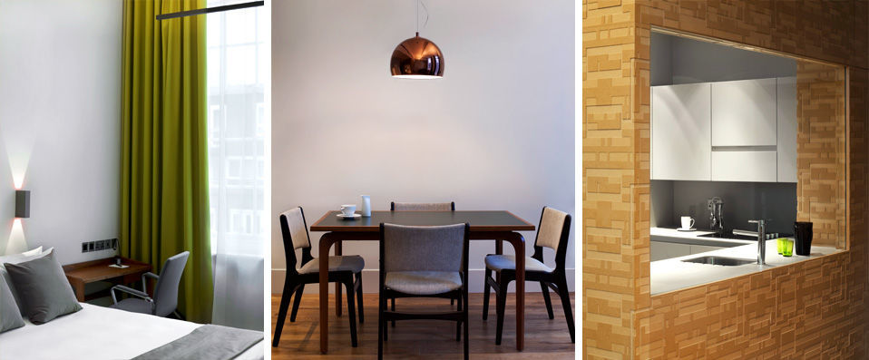 Town Hall Hotel & Apartments ★★★★★ - Un joyau de l’architecture londonienne - Londres, Angleterre